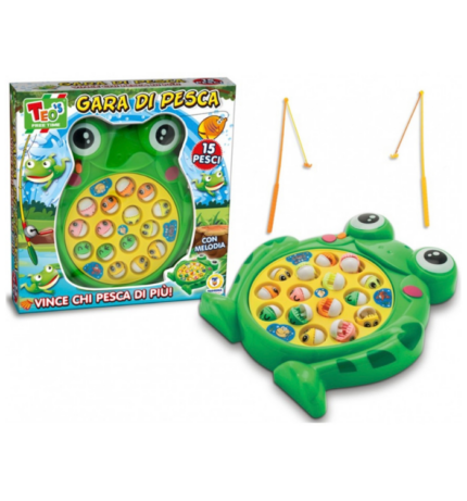 gioco da tavolo ranocchia