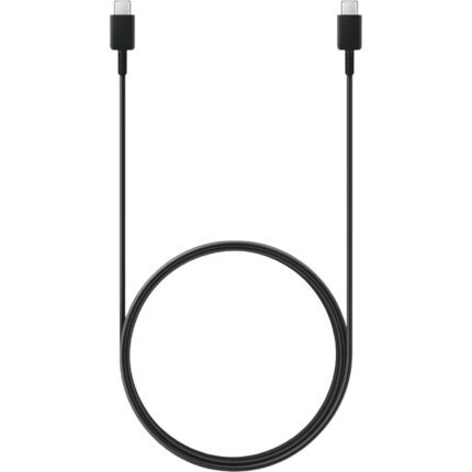 CAVO DATI/CARICA PER SMARTPHONE TYPE-C / TYPE-C SAMSUNG 5A 1