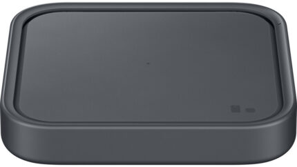 CARICABATTERIA WIRELESS SAMSUNG 15W EP-P2400BBEGEU BLACK