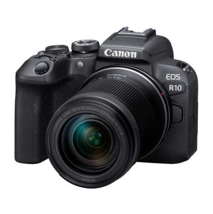DIGITAL CAMERA MIRRORLESS CANON EOS R10+ RF-S 18-150MM