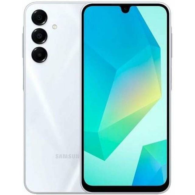 SMARTPHONE SAMSUNG A166 GALAXY A16 5G 128GB DUOS LIGHT GRAY EUROPA