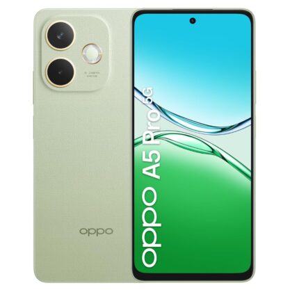 SMARTPHONE OPPO A5 PRO 5G 8+256GB DUOS GREEN ITALIA